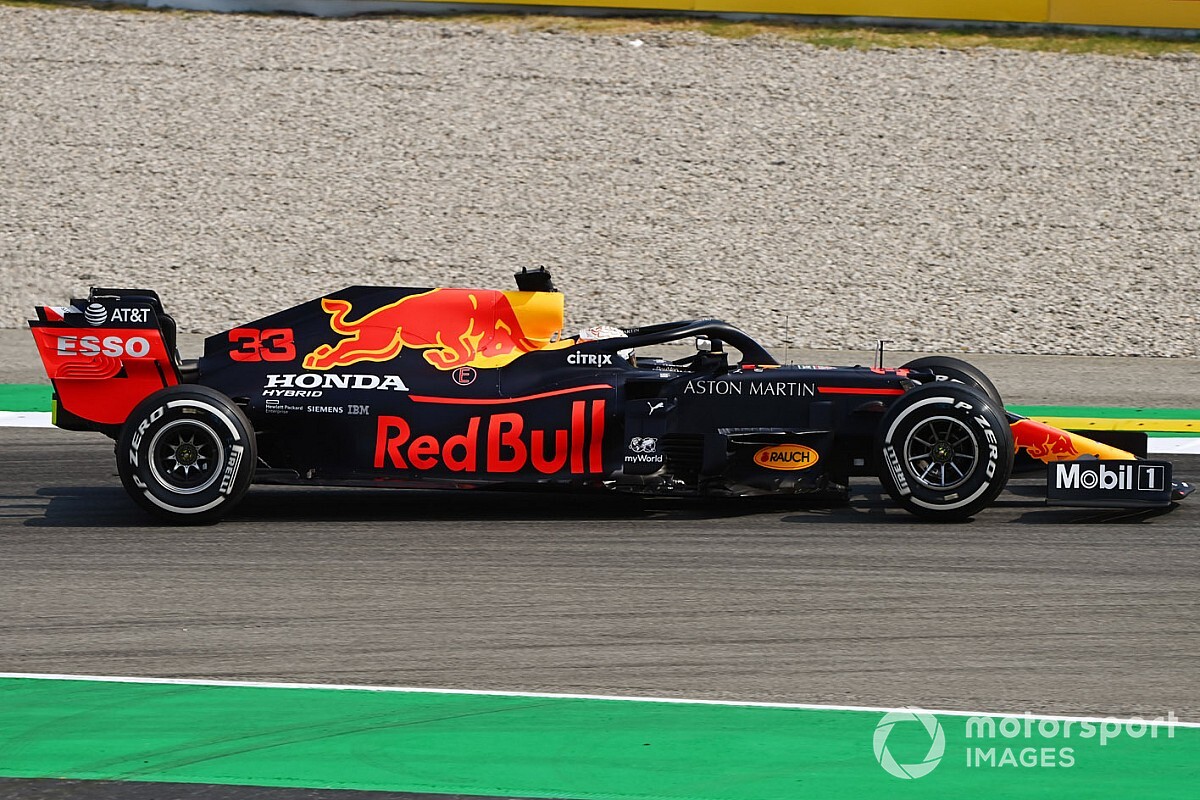F1スペインFP1速報:ボッタス首位、メルセデスワンツー。フェルスタッペンは3番手