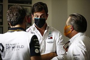 New Concorde "the biggest transition F1 has ever seen" - Wolff