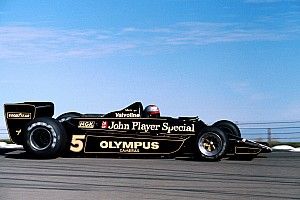 Lotus, Haas e cia: confira as pinturas pretas e douradas da F1