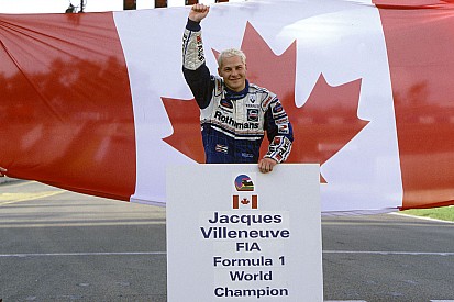 Campeão da F1, Villeneuve faz 49 anos: relembre vitórias do canadense