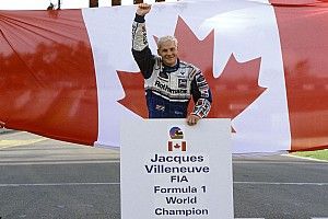 Campeão da F1, Villeneuve faz 49 anos: relembre vitórias do canadense