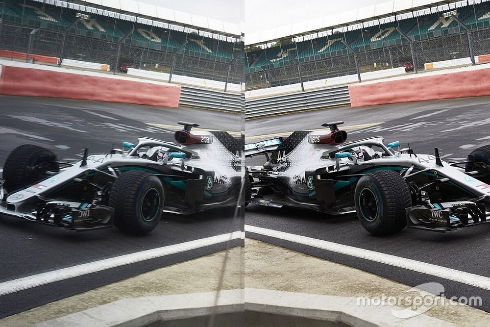 Wolff: F1 puede superar la "rareza" de correr a puertas cerradas