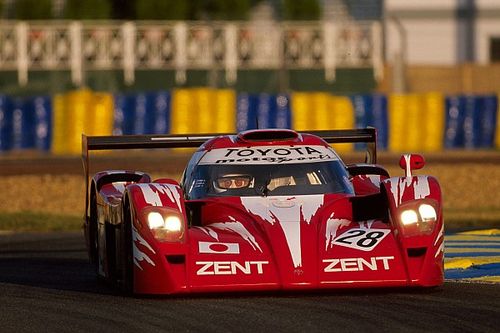 Toyota GT-One : la plus belle voiture à n'avoir pas gagné les 24H ?