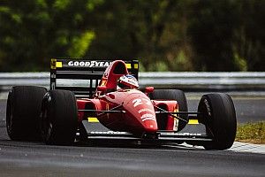 Alesi szerint Sainz volt a helyes döntés a Ferrari részéről, aki nem fog politikai játszmákat folytatni
