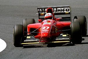 Larini: "Nel '91 dovevo essere al fianco di Senna in Ferrari"