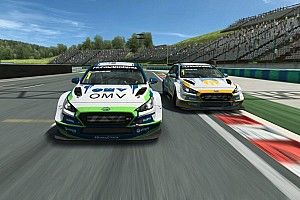 Bereznay már az élen áll a Hungaroring E-sport Bajnokság selejtezőjében