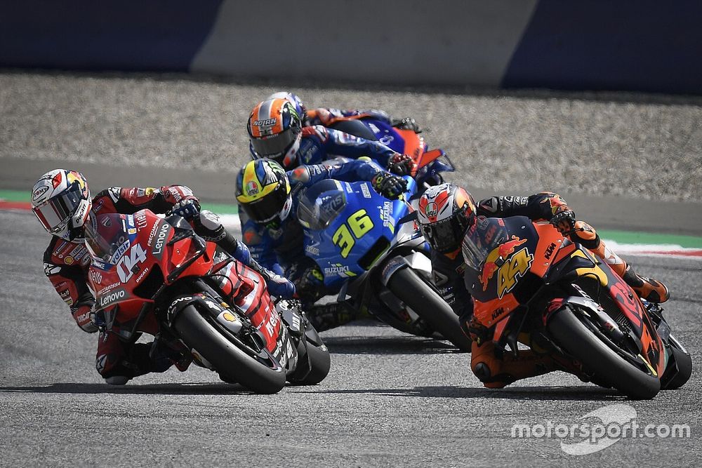 KTM: Not being able to sign Dovizioso for 2021 "hurts"