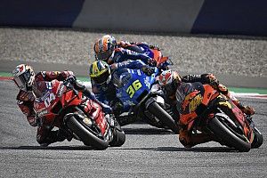 KTM: Not being able to sign Dovizioso for 2021 "hurts"