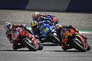 Así te contamos en directo la carrera del GP de Estiria de MotoGP