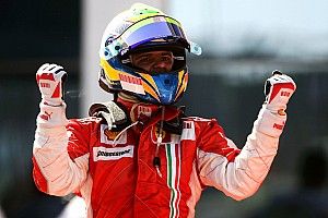 Massa: "Raikkonen'le yarışırken Alonso/Schumacher'e kıyasla neredeyse hiç politika yoktu"