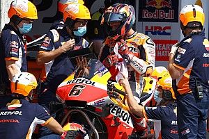 “Si Márquez necesitara un sustituto el indicado es Bradl”, dice Santi Hernández