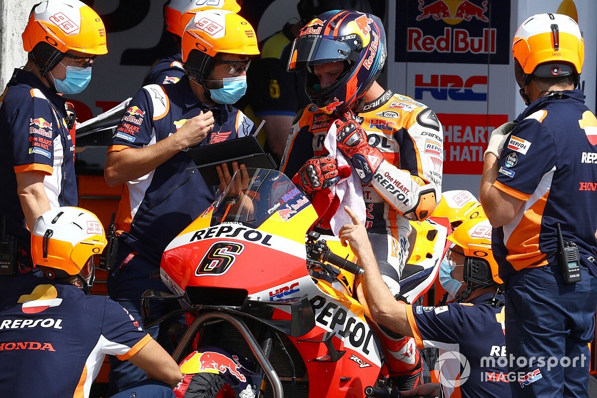 Santi Hernandez: “Bradl sarebbe il sostituto ideale di Marquez”