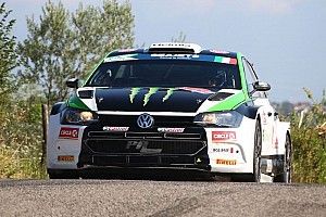 Piccolo grande Solberg: vince a Roma guidando... alla cieca!