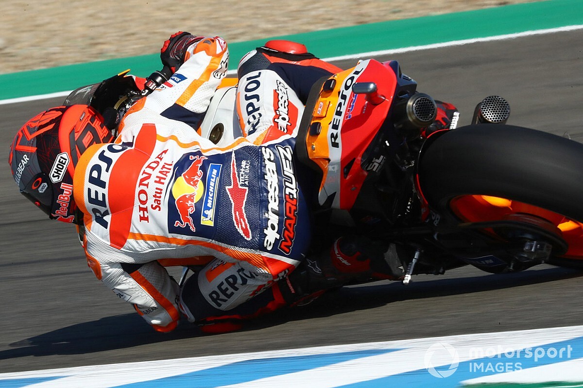 Чемпион MotoGP: Маркеса ждет сложное возвращение в гонки