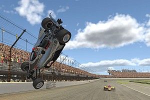 Gallery: IndyCar Esports race at Indianapolis