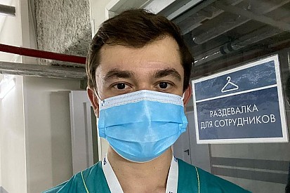 Промоутер Гран При России Формулы 1 стал волонтером