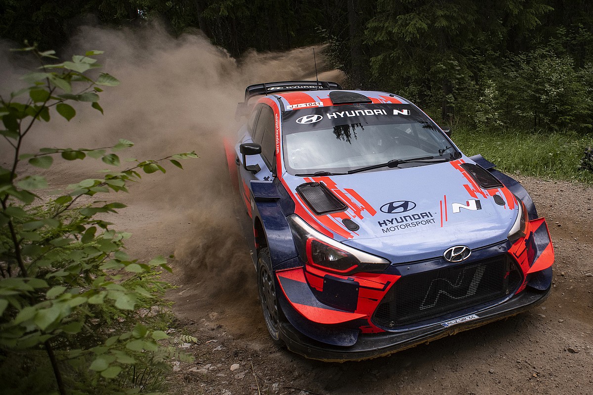 WRC: al vaglio un format di gara con meno giorni e km di gara