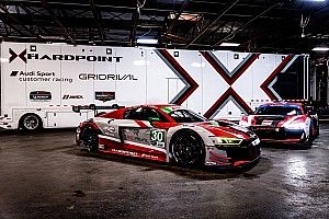 IMSA: novità in GTD, c'è il Team Hardpoint con una Audi