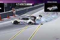 Krieser vence etapa de Long Beach e Victor Alves garante título do Ultimate Drift Games