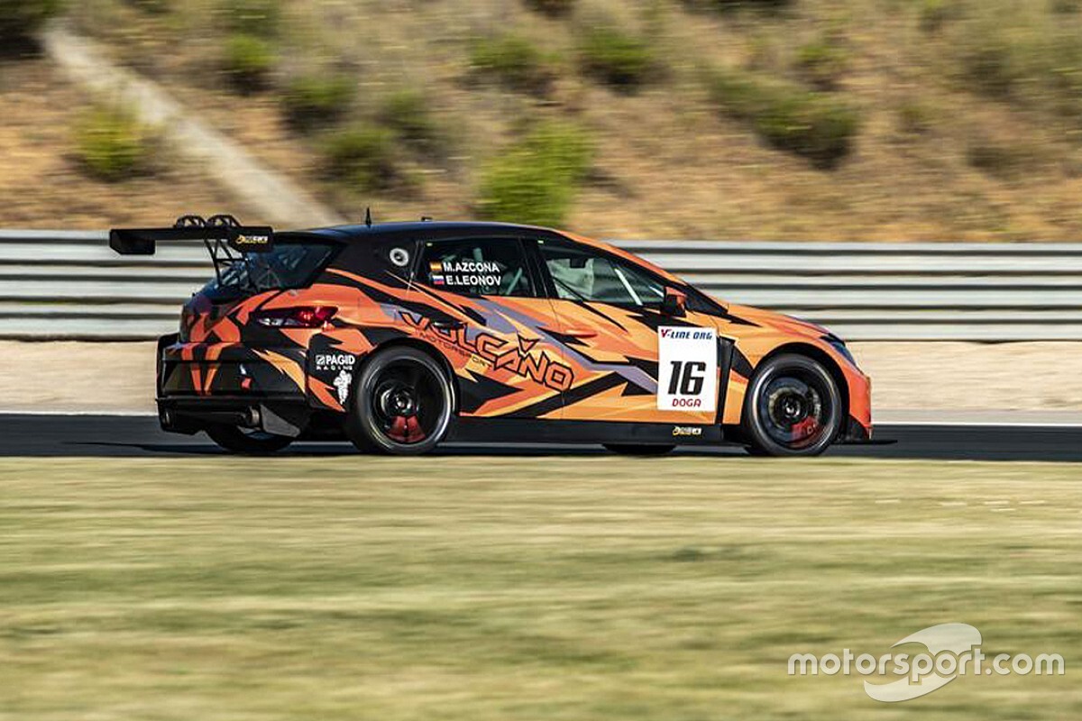 TCR Europe: a Spa ci sono i ritorni di Azcona e Coronel