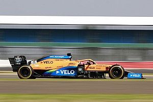 Sainz estrena chasis en Barcelona tras los problemas de Silverstone
