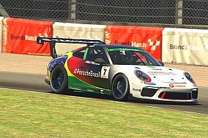 Jeff Giassi corre em Brands Hatch para manter bom restrospecto de resultados na Supercup