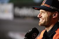 Binder: &ldquo;El domingo estaba at&oacute;nito, pero ya lo he asimilado&rdquo;