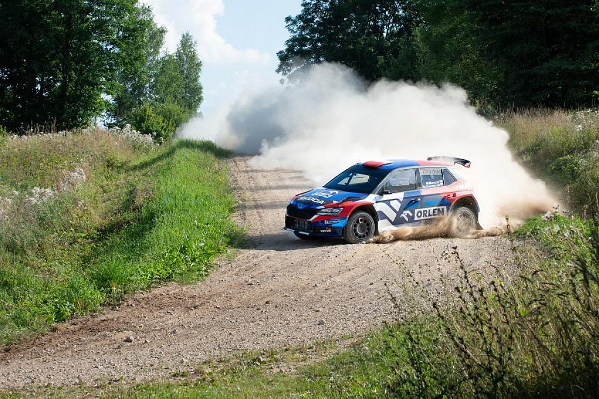 Marczyk błysnął w FP2