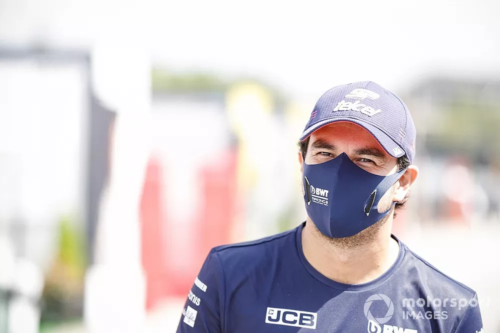 Sergio Perez, Racing Point 