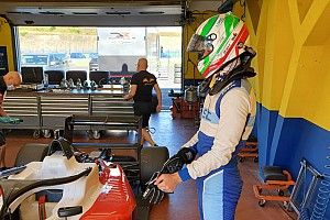 Formula Regional: DR soddisfatta dopo i test a Vallelunga