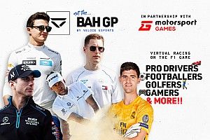 Motorsport Games se alía con Veloce Esports para los #NotTheGP