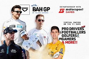 A Motorsport Games megállapodása Jean-Eric Vergne-nel és a Veloce Esports-szal