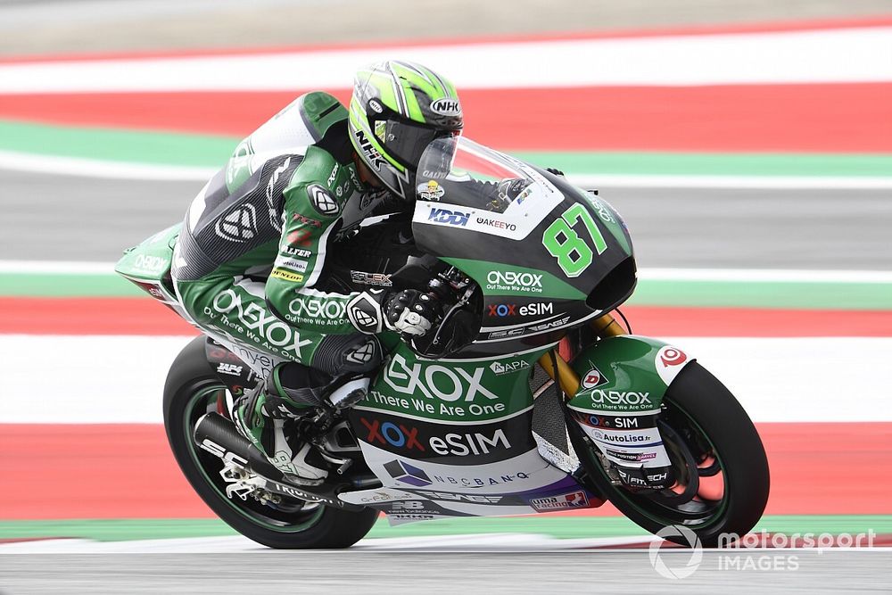 Moto2 Spielberg: Remy Gardner auf der Pole, Marcel Schrötter in Reihe eins