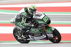 Moto2 Spielberg: Remy Gardner auf der Pole, Marcel Schrötter in Reihe eins