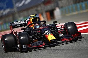 Marko : Albon est moins mauvais qu'il n'en a l'air