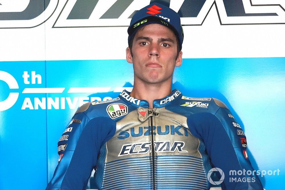 Joan Mir, Team Suzuki MotoGP 