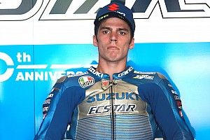 Mir, contra los comisarios y el "irresponsable" Viñales