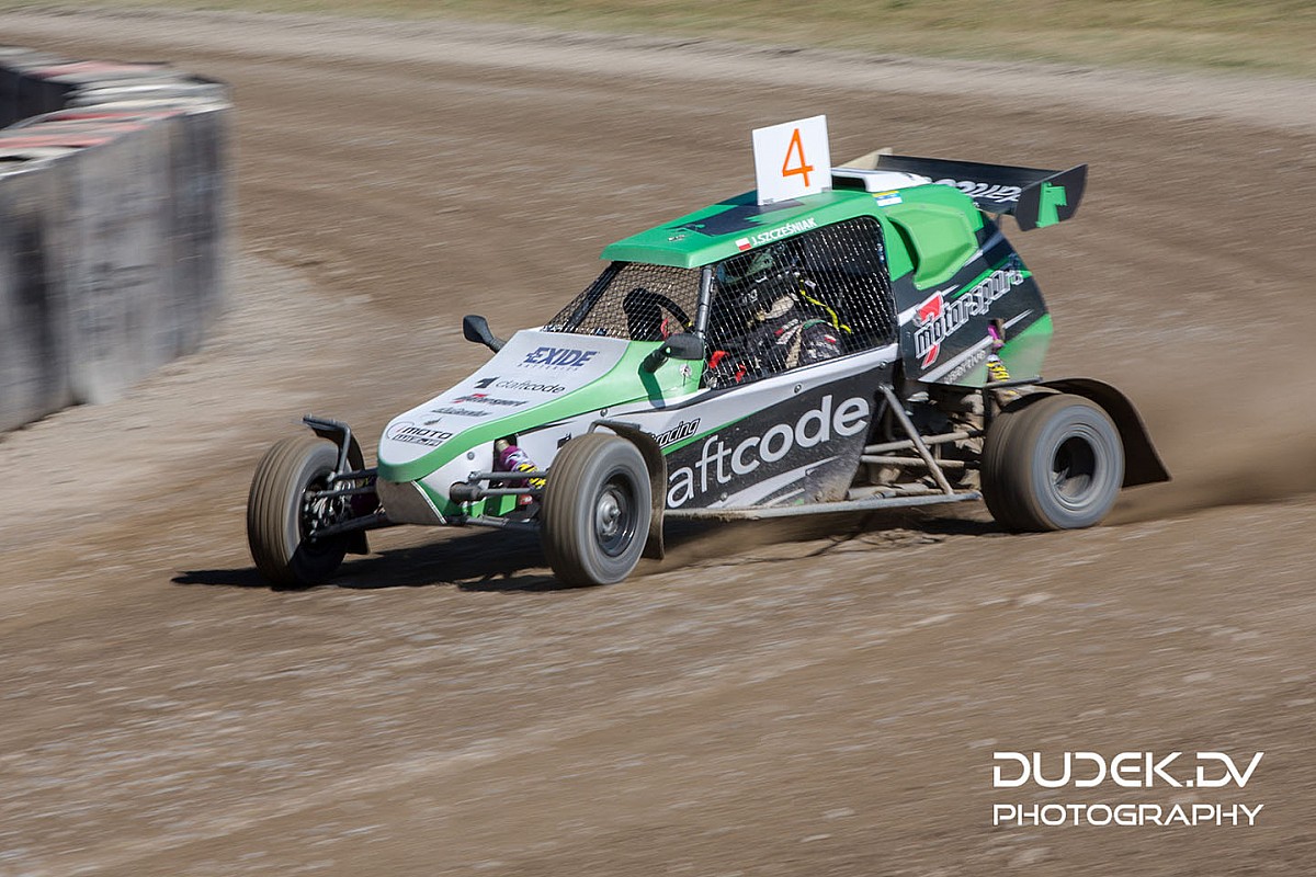Mówią po I rundzie Pucharu Polski Autocross