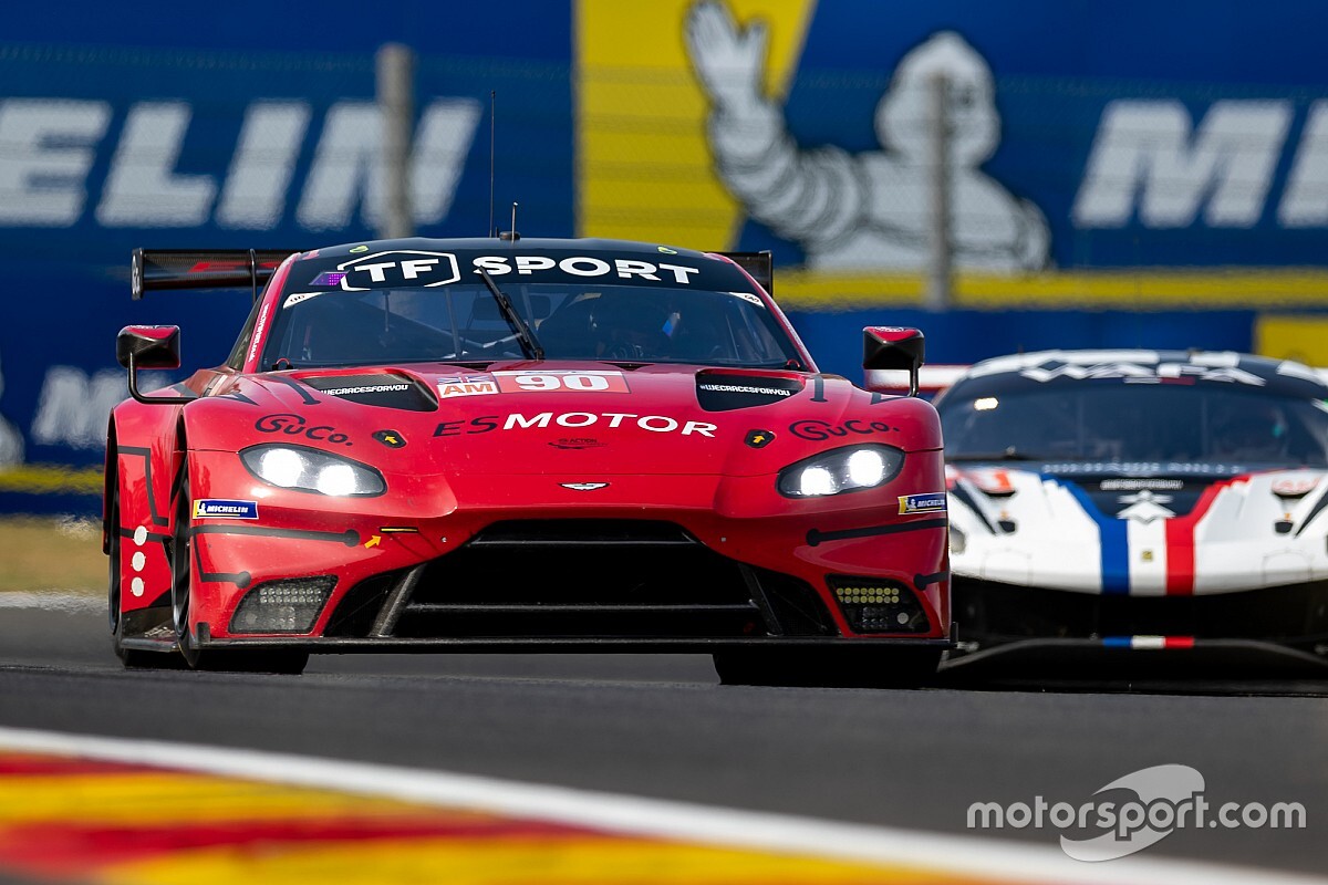 GT Open Paul Ricard: İlk yarışı Salih Yoluç ve TF Sport kazandı!