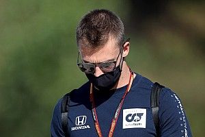 СМИ: Red Bull решила заменить Квята на Цуноду