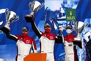WEC: Ferrari trionfa a Spa con Perrodo, Collard e Nielsen