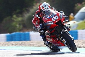 Dovizioso replica a Ducati: "Mai avuti problemi di motivazioni"