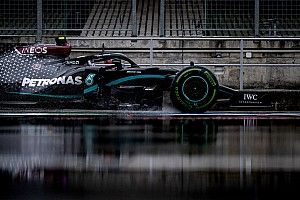 Преимущество Mercedes в тренировках было пугающим. Это совсем не значит, что соперники безнадежны