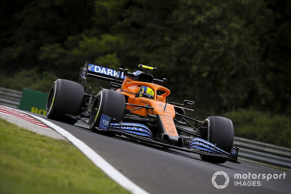 A McLaren csapatfőnöke: „Csak akkor tekerjük rá, ha tényleg muszáj”