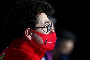 Ferrari: Binotto rinuncia al ruolo di direttore tecnico