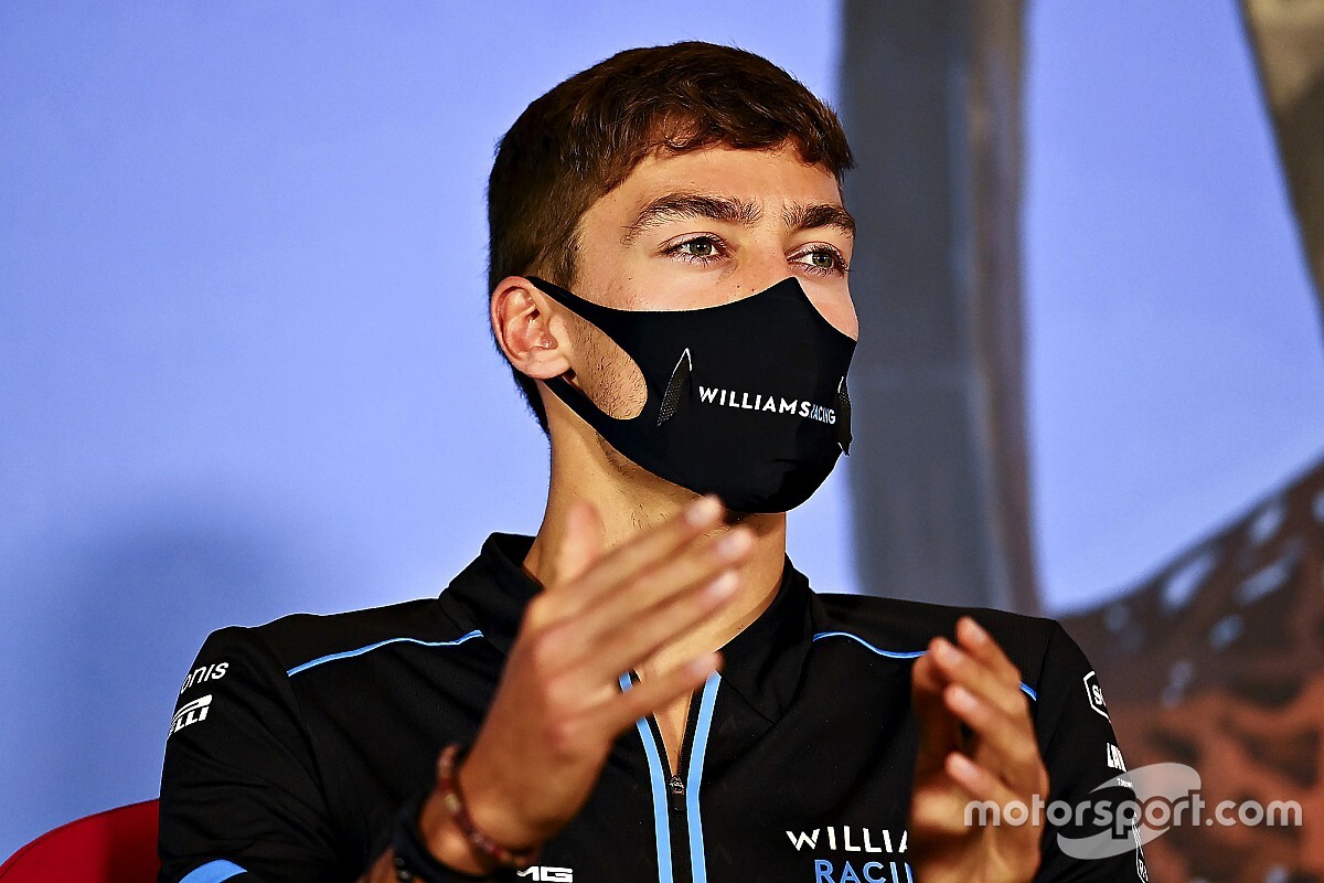 Mercedes jedyną opcją dla Russella