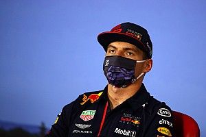 Verstappen: Lewis nem akarta kiütni Albont, előre kell tekintenünk