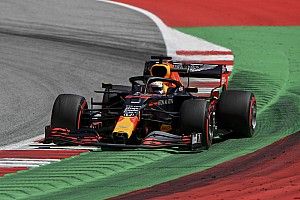 Verstappen bate Bottas e Pérez e é o mais rápido do dia na Estíria