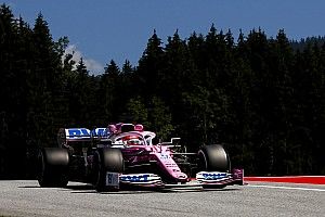 Perez nipt voor Verstappen in eerste training GP van Stiermarken