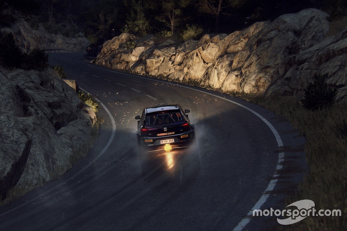 Wirtualne rallysprinty na start